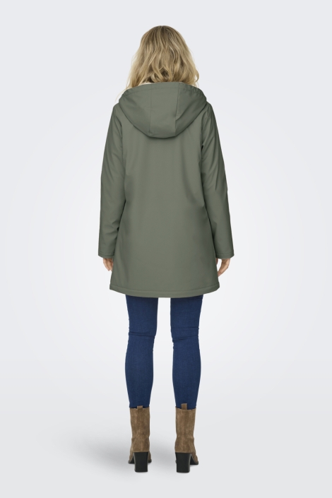 Only onlsally raincoat otw noos
